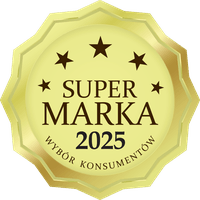 Logo Super Marka 2025