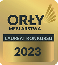 Logo Orły Meblarstwa 2023