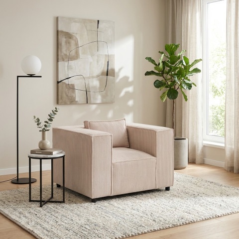 Fotel nowoczesny Esmo