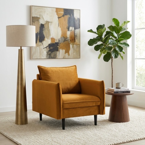 Fotel klasyczny Verto