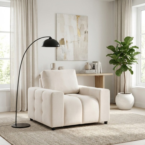 Fotel nowoczesny Vega