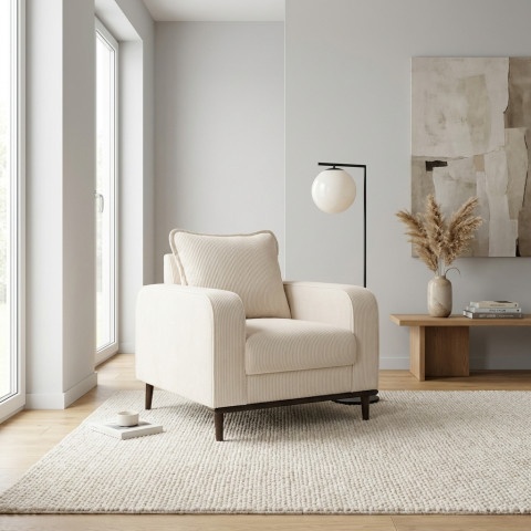 Fotel nowoczesny Sofi