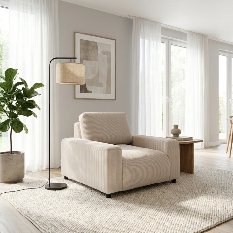 Fotel nowoczesny Sergio