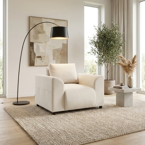 Fotel nowoczesny Lubo