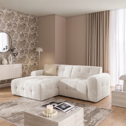 Narożnik czteroosobowy pikowany Imperial