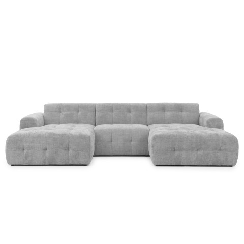 Narożnik sześcioosobowy pikowany Imperial