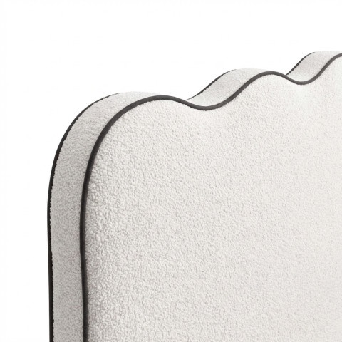 Łóżko tapicerowane Rodos