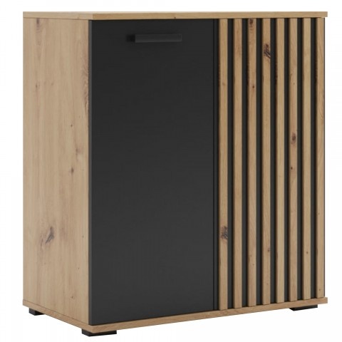 Komoda z lamelami MORI