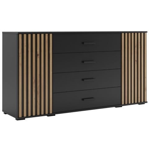 Komoda z lamelami NAVI