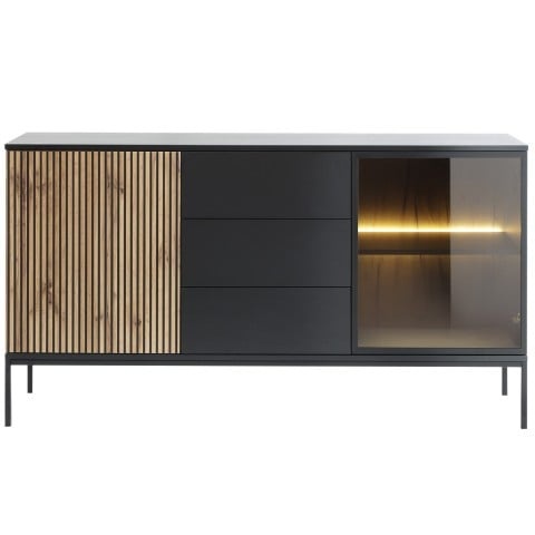 Komoda z oświetleniem LED Resto KSZ154