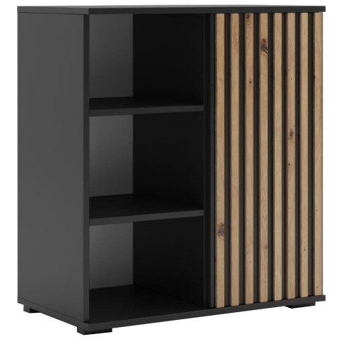 Komoda z lamelami RIVA