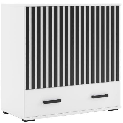 Komoda z lamelami AVE