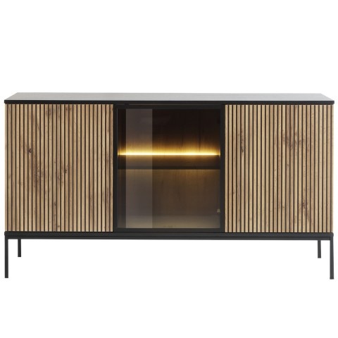 Komoda z oświetleniem LED Resto K154