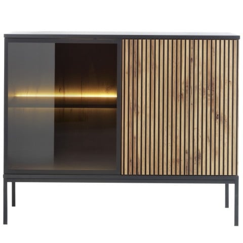 Komoda z oświetleniem LED Resto K104