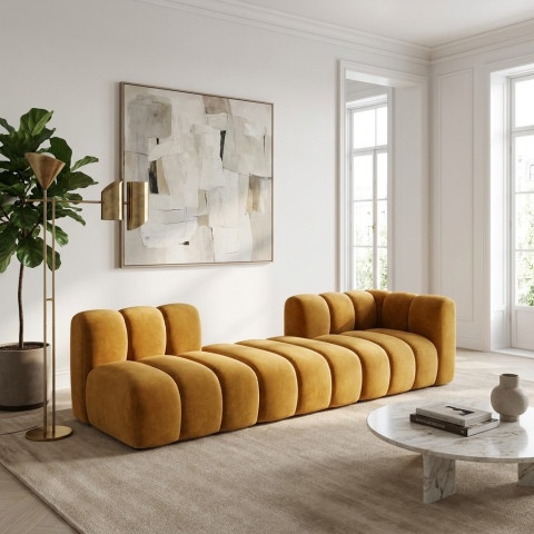 Sofa modułowa Velis S+P+SP