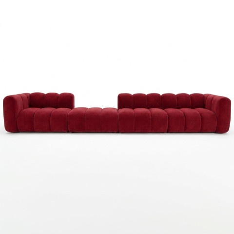 Sofa modułowa Velis SL+P+S+SP