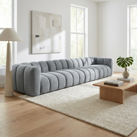 Sofa modułowa Velis SL+S+S+SP