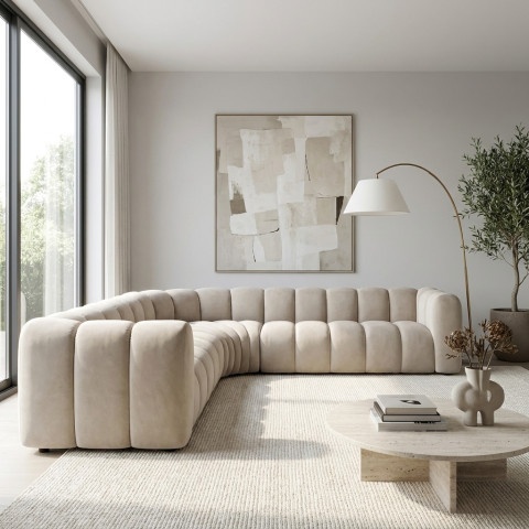 Narożnik modułowy Velis SL5+RS+SP5