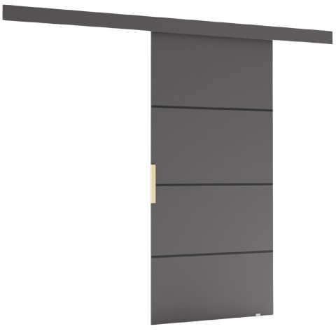 Drzwi Przesuwne sufitowe Arto na wymiar