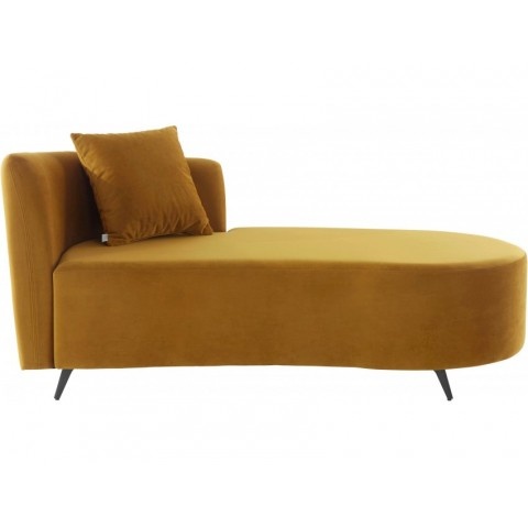 Szezlong nowoczesny Como