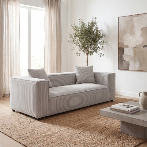 Sofa trzyosobowa nowoczesna Mango