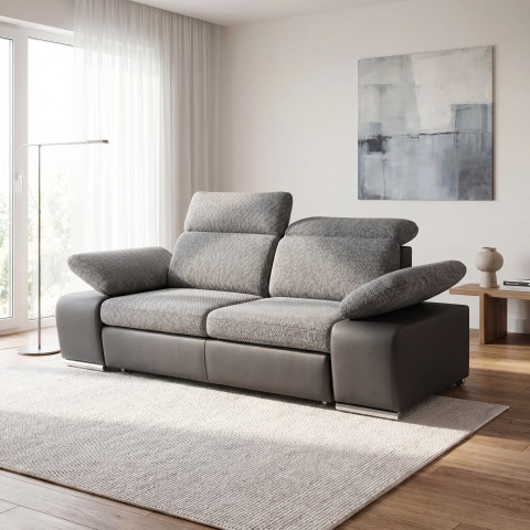 Sofa dwuosobowa nowoczesna Dessa