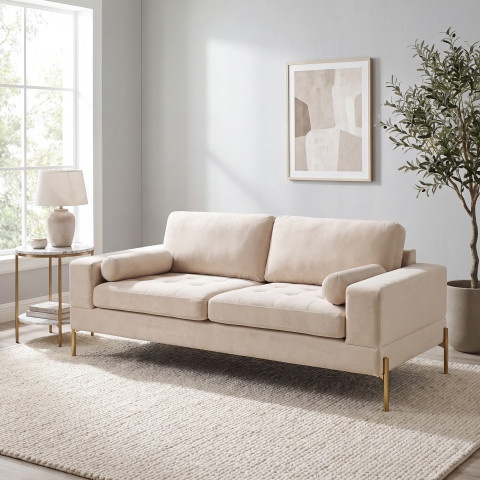 Sofa dwuosobowa nowoczesna Volio