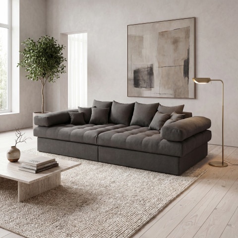 Sofa trzyosobowa nowoczesna Vigo