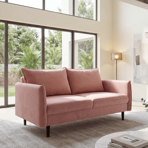 Sofa dwuosobowa klasyczna Verto