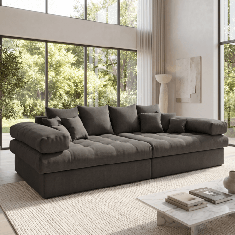 Sofa trzyosobowa nowoczesna Vigo