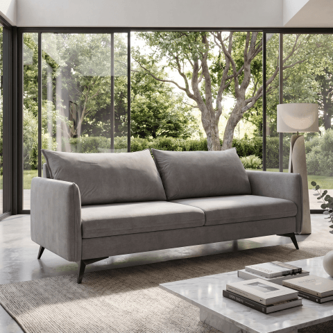 Sofa trzyosobowa nowoczesna Verto High