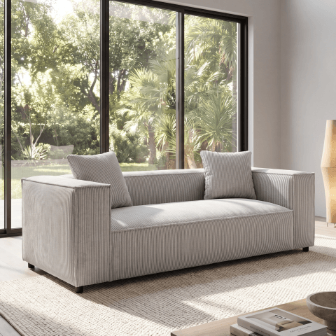 Sofa dwuosobowa nowoczesna Mango