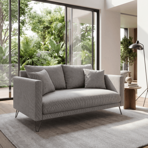 Sofa dwuosobowa nowoczesna Ovi