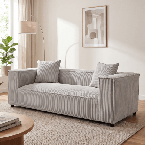 Sofa trzyosobowa nowoczesna Mango