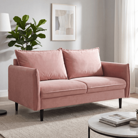 Sofa dwuosobowa klasyczna Verto