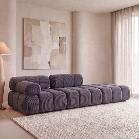 Sofa modułowa Manzoni 4