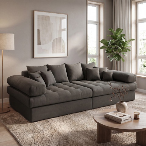 Sofa trzyosobowa nowoczesna Vigo