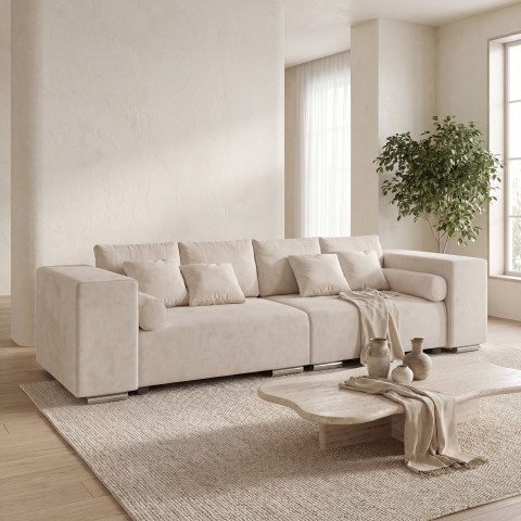 Sofa trzyosobowa nowoczesna Lori
