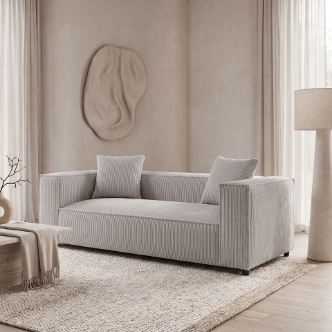 Sofa dwuosobowa nowoczesna Mango