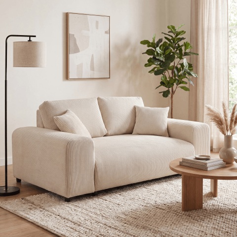 Sofa dwuosobowa nowoczesna Candi