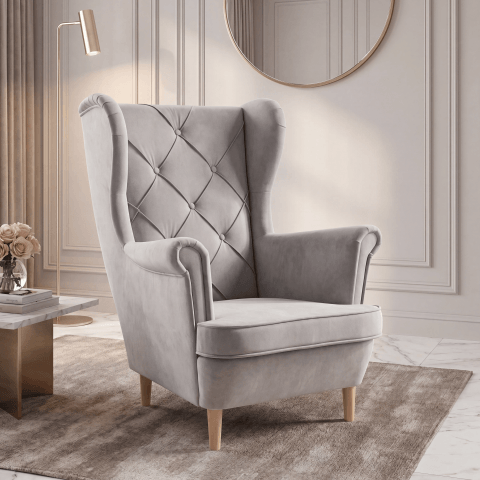 Fotel Cosy-Uszak