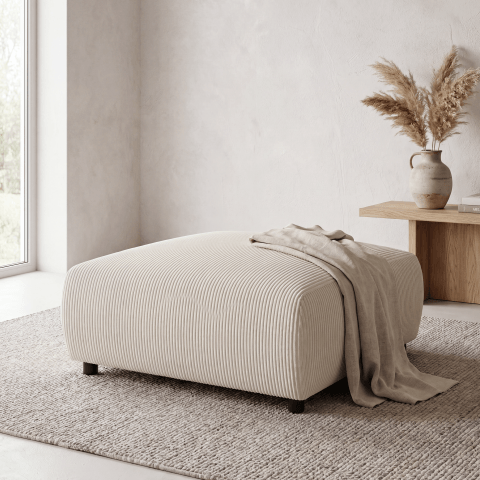 Puf nowoczesny Candi 88x88