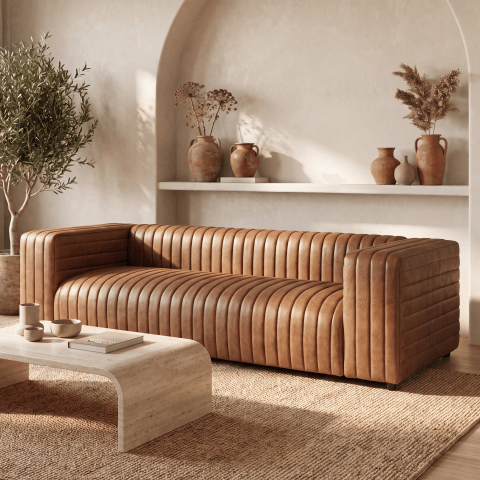Sofa trzyosobowa Ernes