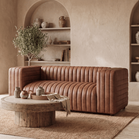 Sofa dwuosobowa Ernes