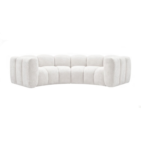 Sofa modułowa Velis 2-osobowa z elastyczną konfiguracją