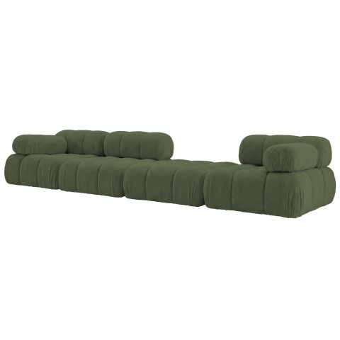 Sofa modułowa Manzoni 5-osobowa z elastyczną konfiguracją