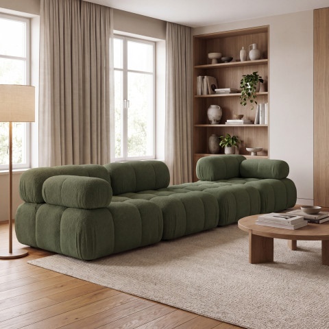 Sofa modułowa Manzoni 5-osobowa z elastyczną konfiguracją