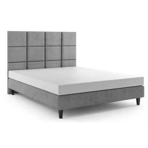 Łóżko hotelowe tapicerowane LUCO King Size