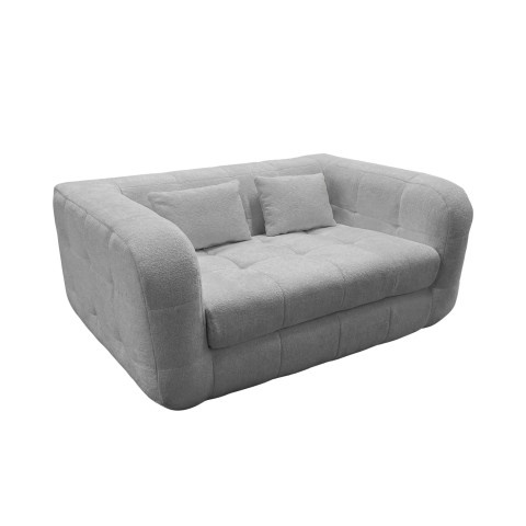 Sofa dwuosobowa z przeszyciami Heven