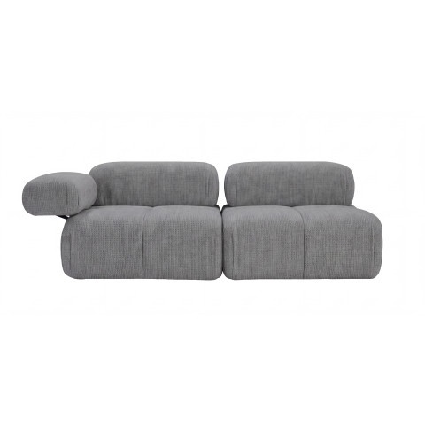 Sofa modułowa Ovalia dwuosobowa z elastyczną konfiguracją 192x96